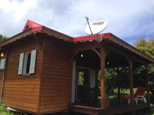 Maison d'une chambre avec jardin clos et wifi a Sainte Anne - Location saisonnière - Sainte-Anne