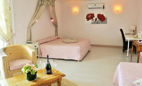 1 king bed