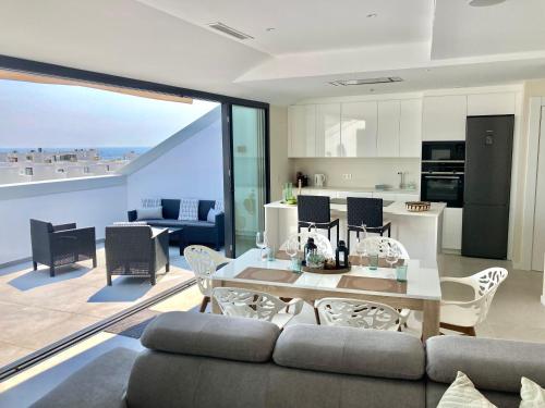 Two-Bedroom Apartment room in Luxury Penthouse Jacobo - The View Fuengirola