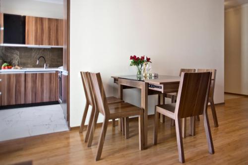 P&O Serviced Apartments Bukowinska, Varšava (fotografie 10)