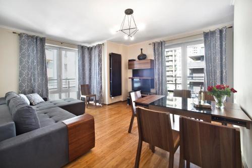 P&O Serviced Apartments Bukowinska, Varšava