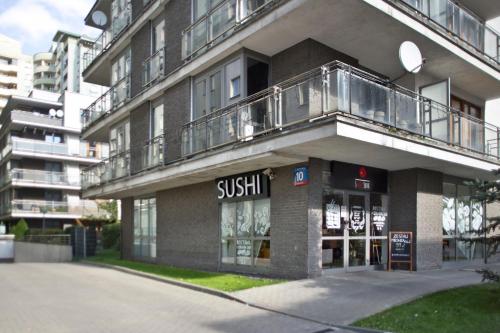 P&O Serviced Apartments Bukowinska, Varšava (fotografie 8)