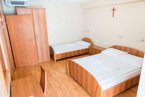 Triple Room with Balcony