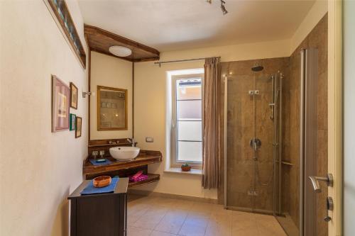 Vannas istaba, Villa ARTE-ISTRIA in Brgod