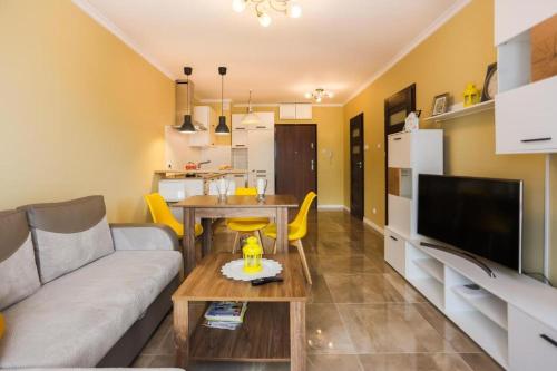 Apartament Bursztynowy