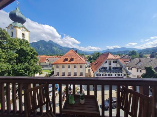 Ferienwohnung Kaiserblick in Grassau