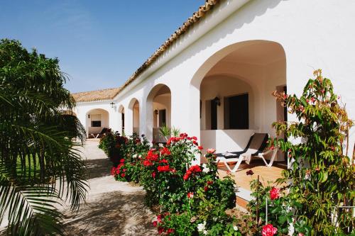 Létesítmények, La Codorniz in La Pena