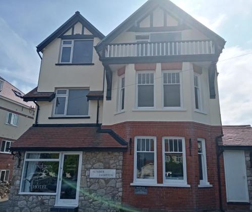 Danilton Hotel Hotel de charme Rhyl