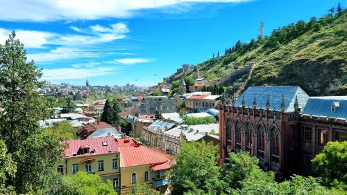 Galaktioni 22 – Tbilisi, MA