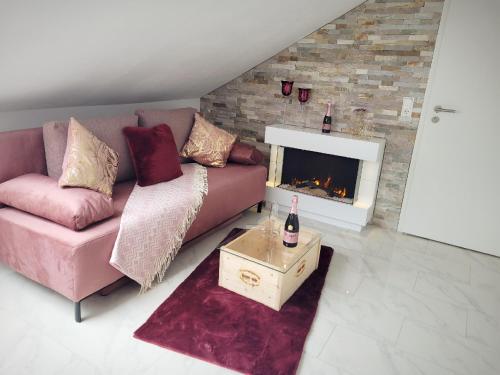 Stengels Sekt Appartements in Weinsberg, Deutschland