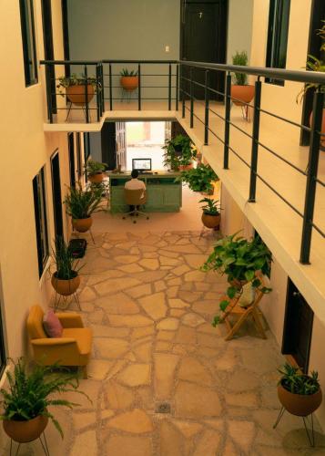 Exterior view, VO´E in Barrio de Fatima