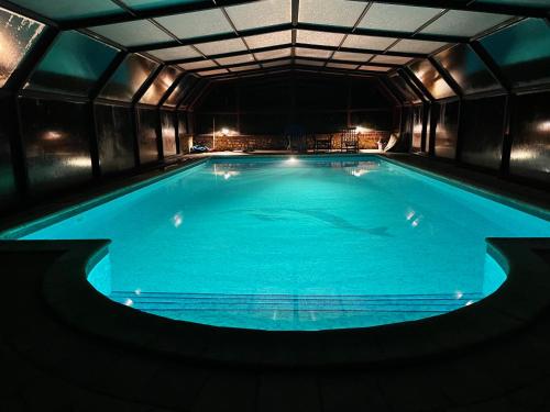 Maison avec piscine à Honfleur gîte à louer Vieux-Bourg