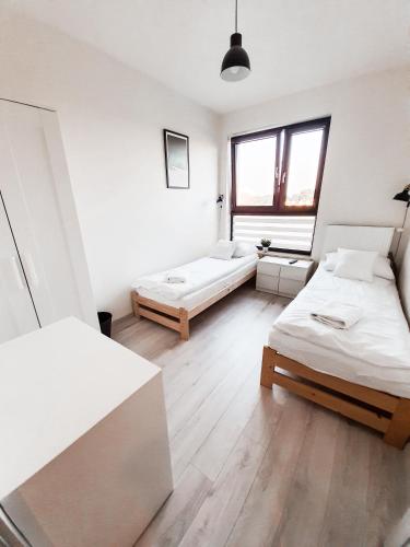 WLBAPARTMENTSpl - Pokoje przy Tauron Arena, Kraków
