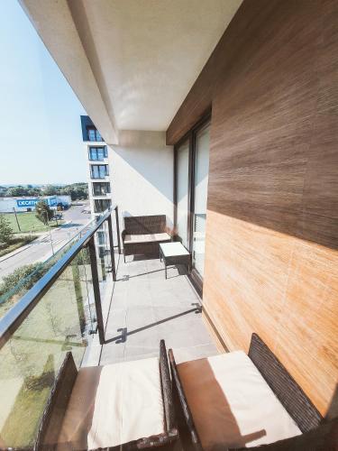 WLBAPARTMENTSpl - Pokoje przy Tauron Arena 5