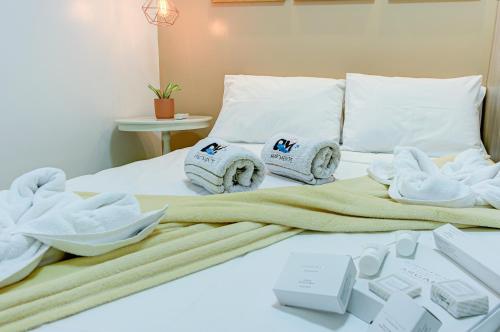 Mediterranee Residence Linda Cobertura Jacuzzi 3 suites 8 pessoas By DM Apartments