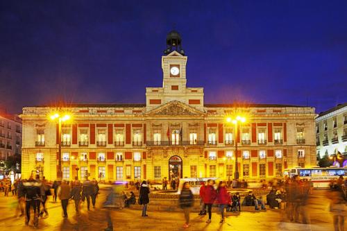 La Reina de Gran Via - PARKING TPH – Madrid, NC