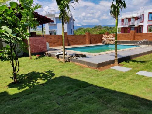 Karjat - 3 BHK Private Bungalow with Private Pool & Garden, Karjat (fotografie 8)
