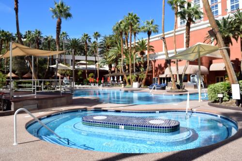 THE POOL AT THE PARIS HOTEL & CASINO - 44 Photos & 38 Reviews