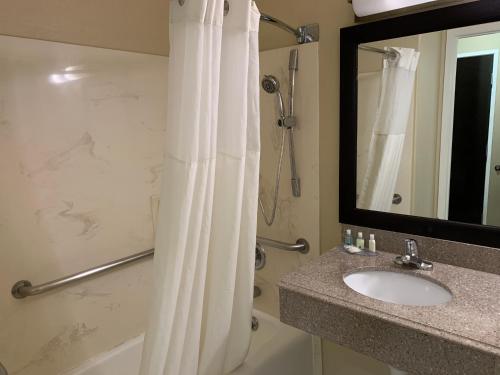King Suite with Accessible Tub - Accessible/Non-Smoking image 6
