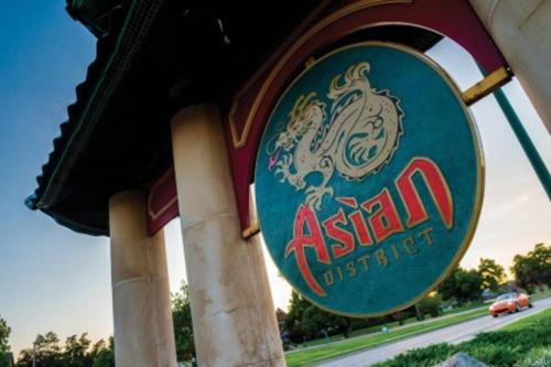 Studio Apt in Asian District in Oklahoma City, USA