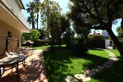  Villa Vanessa in Fregene