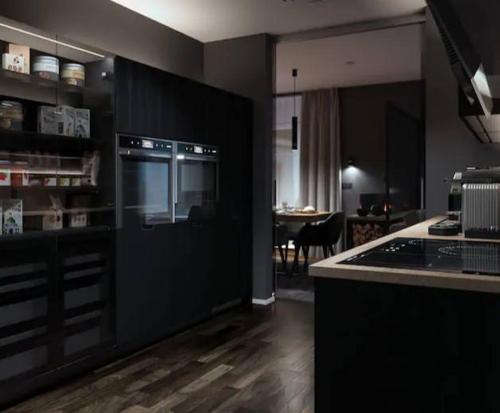 Prestige apartments