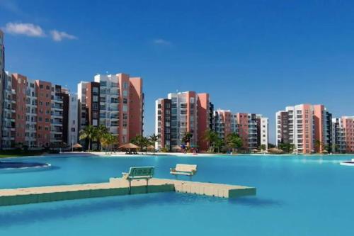 Dreams Lagoon by Andiani Travel in Cancún, Mexico