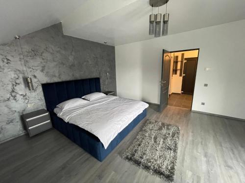 Gray Apartments Busteni