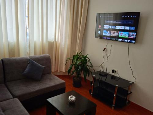 201 Departamento exclusivo en Chorrillos