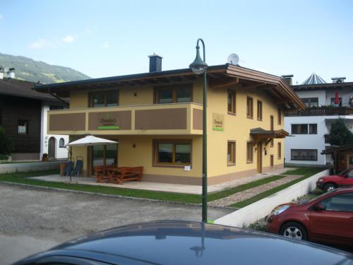 Appartement Dominik in Uderns