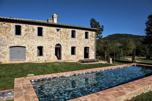 Tenuta San Galgano - Accommodation - Monticiano