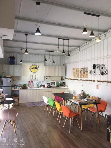 ㄧ個背包客棧 in ผิงตง