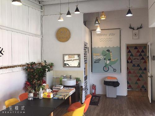 ㄧ個背包客棧 in ผิงตง