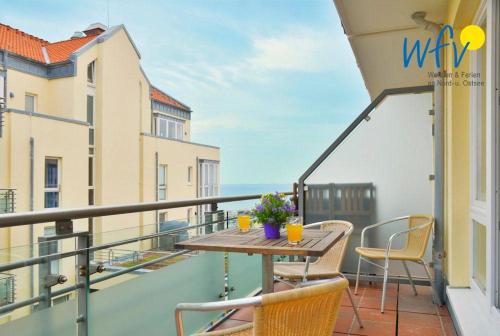 Apartment with Sea View