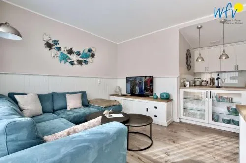 Villa Petersen - Ferienwohnung Strandliebe in Wangerooge, Deutschland