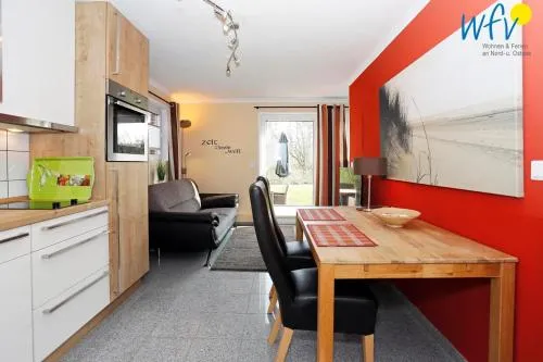 Fischerhaus - Ferienwohnung Nemo in Borkum, Deutschland