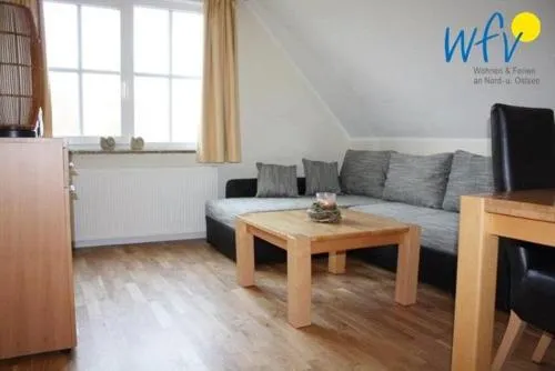 Villa Robinson - Ferienwohnung Luv in Borkum, Deutschland