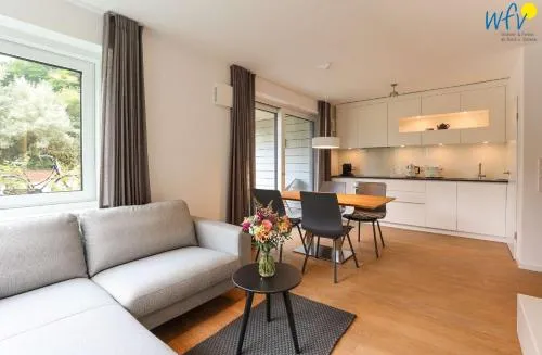 Haus Talita - Wohnung BRAVO in Juist, Deutschland