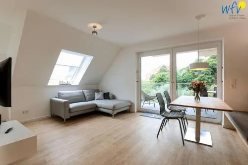 Haus Talita - Wohnung ZULU in Juist, Deutschland