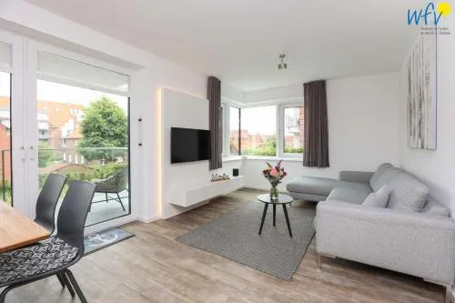 Haus Talita - Wohnung SIERRA in Juist, Deutschland