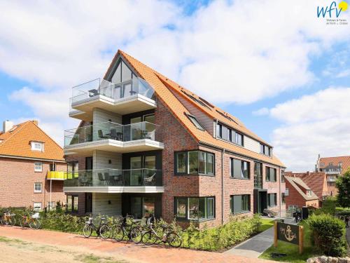 ทัศนียภาพภายนอกโรงแรม, Haus Talita - Wohnung SIERRA in จูอิส์ท