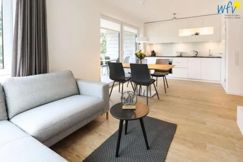 Haus Talita - Wohnung ALFA in Juist, Deutschland