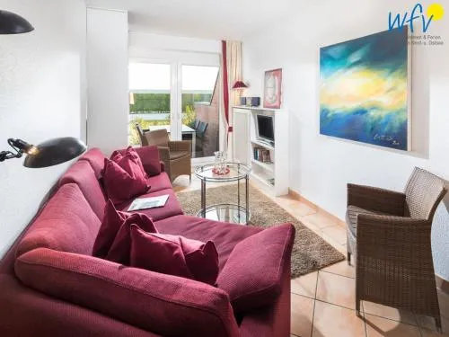Haus Ebbe und Flut A - Ferienwohnung Deichläufer in Juist, Deutschland