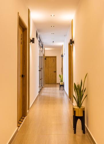 MODERNO APARTOESTUDIO Caobos Coliving