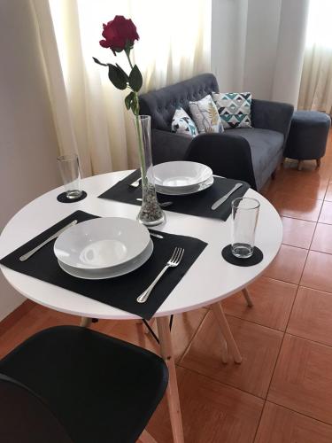 Hermoso departamento en chorrillos — other in Calle Los Rosales, Lima Peru,