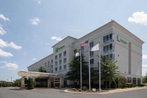 Holiday Inn Winchester Southeast-Historic Gateway, an IHG hotel - Hotel - Winchester