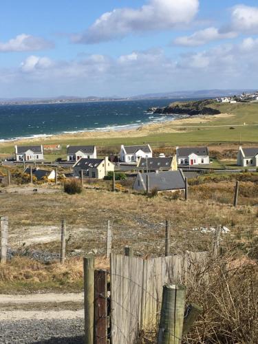 景觀, Beach View Heights, Dugort, Achill Island in 阿基爾島 