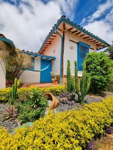 Casa Raisol Barichara