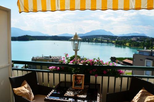 View, Villa Desiree - Hotel Garni - Adults Only in Bogenfeld