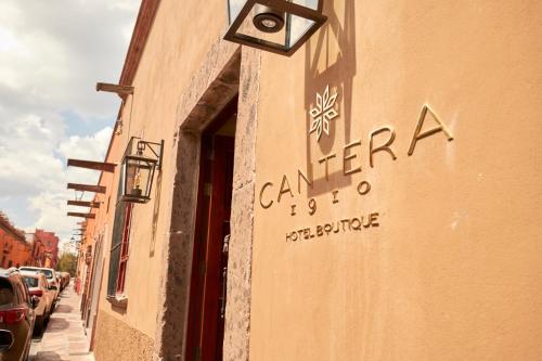 Cantera 1910 Hotel Boutique, Destination Hotel in San Miguel de Allende, Mexico